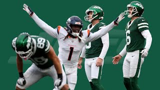 Reacting to the Jets' Embarrassing and Painful Loss to the Broncos