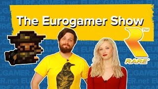 Rare Replay, The Escapists: The Walking Dead \u0026 SUPERHOT - The Eurogamer Show