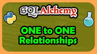 Python SQLAlchemy ORM - 1 to 1 Relationships