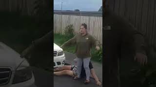 Black power and Hells angles MC round 1| NZ gang fights