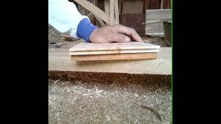 Cara mudah sambung papan kayu| connection woodworking ideas