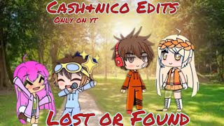 Lost or Found | cash and nico concert 🎶