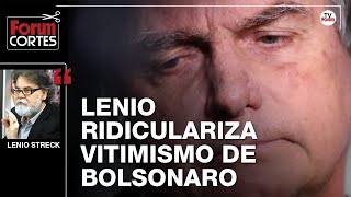 Golpista não é perseguido político, explica Lenio Streck