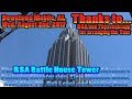 RSA Battle House Tower - Thyssenkrupp Elevator Machine Room, Pit, Roof, Loading Dock - Mobile, AL