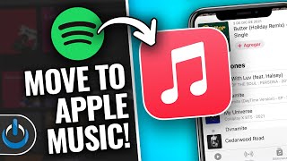 Apple Music FULL TUTORIAL [2022]