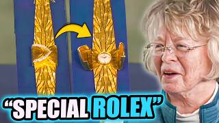 MOST EPIC ROLEXES On The Antiques Roadshow | Part 2