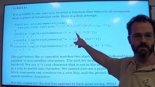 Eloquent Javascript Ch10 - Teacher Evan Carroll