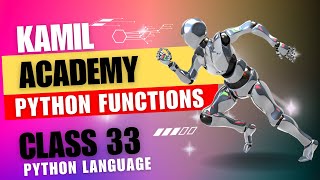 Python Function with examples || In pashto Language
