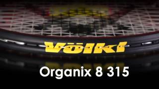 Volkl Organix 8 315 Racquet Review