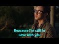 Jason Chen - Still In Love (Lyrics Video)