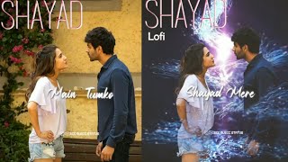 Shayad - Love Aaj Kal | Arijit Singh | Shayad WhatsApp Status | Jo Tum Na Ho WhatsApp Status