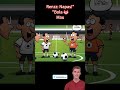 Cerita Sepak Bola Menarik | Bagian 3 #ai #foryou #funny #news #messi #reels #viralvideo #shortvideo