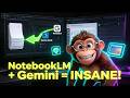 Gemini’s NEW NotebookLM Integration Is a Game Changer 🤯 (2026 AI Update)