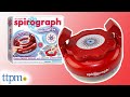NEW The Original Spirograph Animator from PlayMonster Review