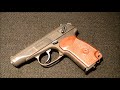 generation 5 baikal makarov mp 654k 4.5mm co2 air pistol review