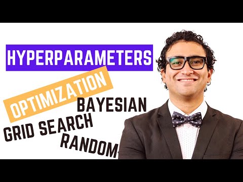 Hyperparameter optimization strategies: GridSearch, Bayesian and random search (beginner-friendly!)