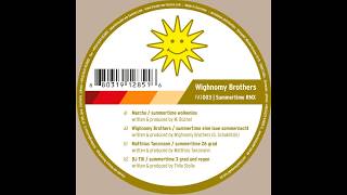 Wighnomy Brothers - Summertime (Wighnomy Brothers eine laue Sommernacht Remix)