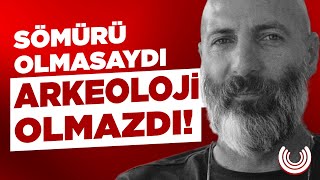 İSMAİL GEZGİN 🎙️ Ötekilerin Arkeolojisi, Tarım Devrimi, Tarihte Sınıflar, Türkiye'de Arkeoloji