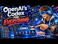OpenAI’s BIG Play Beyond Code: Codex for (almost) EVERYTHNG