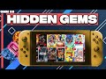 10 BEST HIDDEN GEM Nintendo Switch Games Worth Buying In 2021