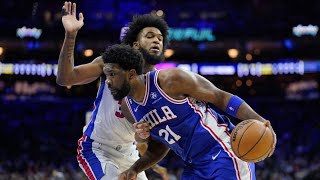 Detroit Pistons vs Philadelphia 76ers - Full Game Highlights | December 21, 2022 NBA Season