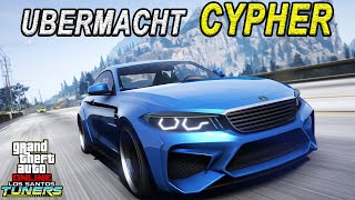 ÜBERMACHT CYPHER - немецкая \