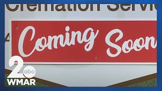White Marsh neighbors push back on proposed crematory at meeting
