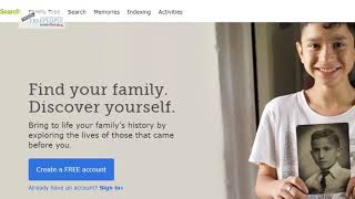 100% totally free genealogy websites