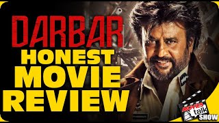 DARBAR : Movie Review | Rajinikanth | Suniel Shetty