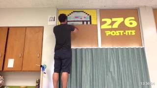 R2D2 Post It Notes Act 3