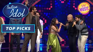 Shivam का 'Beedi' Song ले आया सबको Stage पर | Indian Idol S13 | Top Picks | 1 Feb 2023