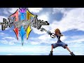 Kingdom Hearts 3 Mod Showcase - Project Noise (Created by Studio CAT)