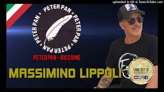 Massimino Lippoli @ Peter Pan - Riccione  06 03 1999