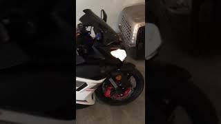 X22 125cc update and surprise