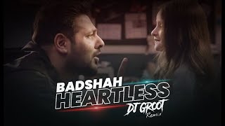 Heartless - (Future Bass Remix) |Groot Music | Badshah | Ft. Aastha Gill
