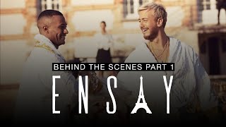 Saad Lamjarred - Ensay (Behind the Scenes Part 1) | (1 سعد لمجرد -  إنساي (الكوا