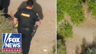 Human remains found during Easter egg hunt