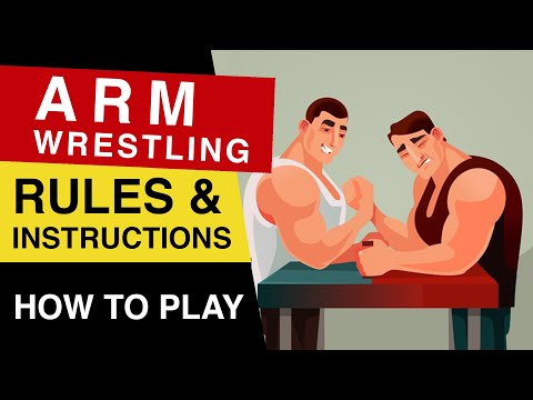 Is hooking allowed in arm wrestling?