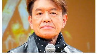 ヒロミ、生放送で１２分に渡って中居氏とのＢＢＱを説明「会見を見て恐怖を感じた」【コメント１】