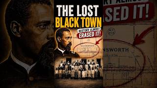 THE LOST BLACK TOWN OF CALIFORNIA
