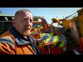 20 tonne digger derails after a major tow truck mistake trucking hell s01e08 full episode