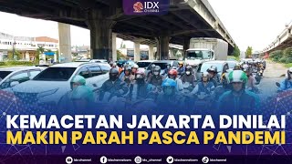 Kemacetan Jakarta Dinilai Makin Parah Pasca Pandemi | POWER BREAKFAST 09/02/2023