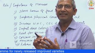 SSAC-311 Lecture 2: Manures and Fertilizer