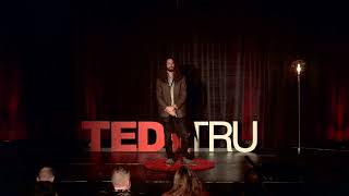 Digital Activism: Using Technology to Empower Change | Darrick Morrison | TEDxTRU