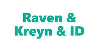 Raven \u0026 Kreyn \u0026 ID - Gimme Gimme (Original Mix)