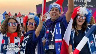 Francia 🇫🇷 y Polonia 🇵🇱 se juegan el pase a 4tos | Telemundo Deportes