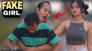 BABAE NAGING BAKLA  PUBLIC PRANK  | Gulat na Gulat si kuya