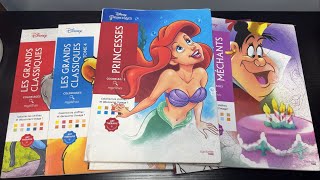 Beginners Guide to Disney Color By Number