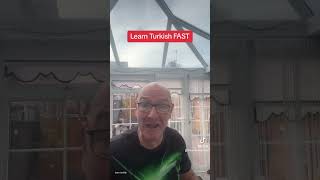 Learn Turkish | #shorts | I DON'T KNOW in Turkish #Youtubeshorts | Turkish Lessons