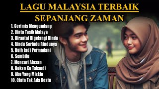 Lagu Malaysia MENEMANI ISTIRAHAT SANTAI💕 Gerimis Mengundang💕Cover Lagu 💕 Akustik | Lagu Populer 2024